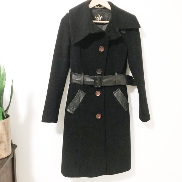 Mackage Jackets & Blazers - ✨ SALE ✨ MACKAGE Cashmere Blend Coat - Size Small